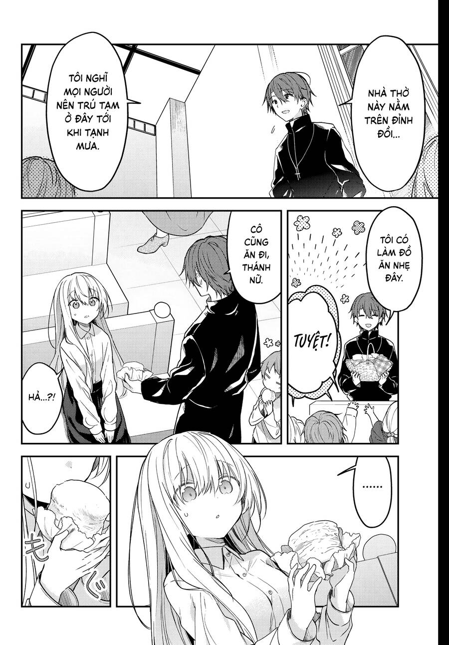 Nữ Thánh Ceclilia Và Mục-Sư Lawrence Chap 67 - Next Chap 68