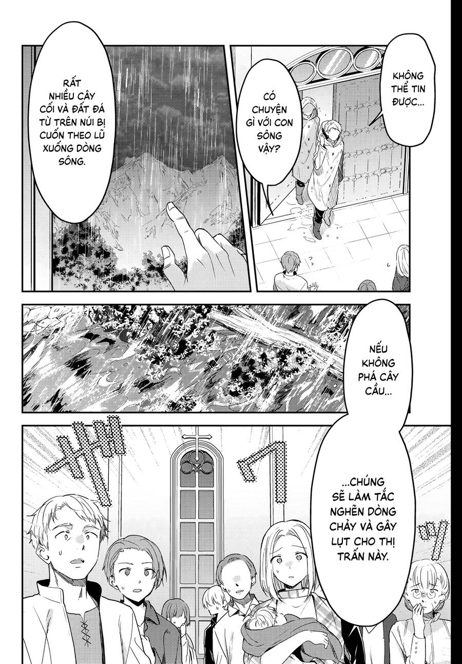 Nữ Thánh Ceclilia Và Mục-Sư Lawrence Chap 67 - Next Chap 68