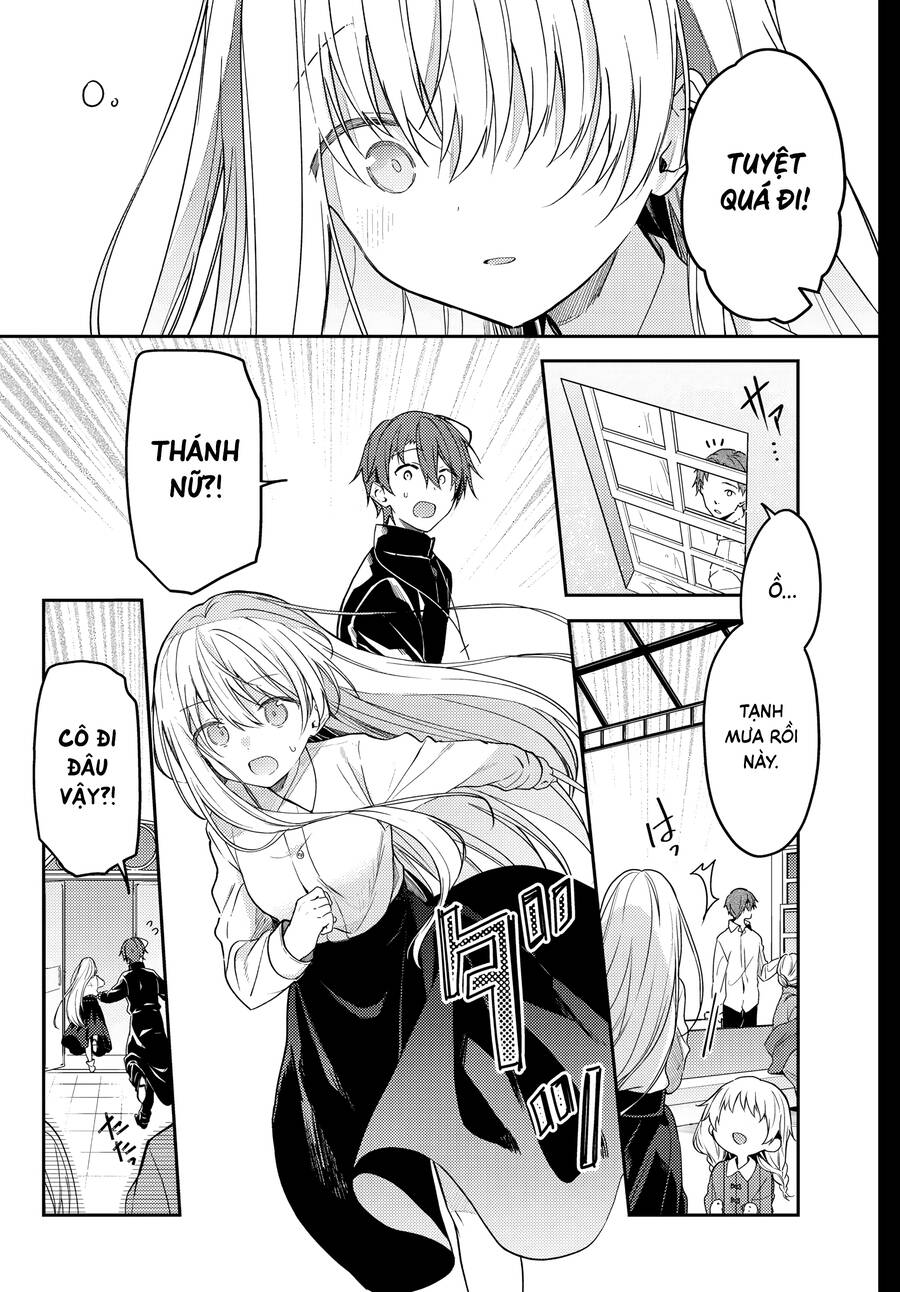 Nữ Thánh Ceclilia Và Mục-Sư Lawrence Chap 67 - Next Chap 68