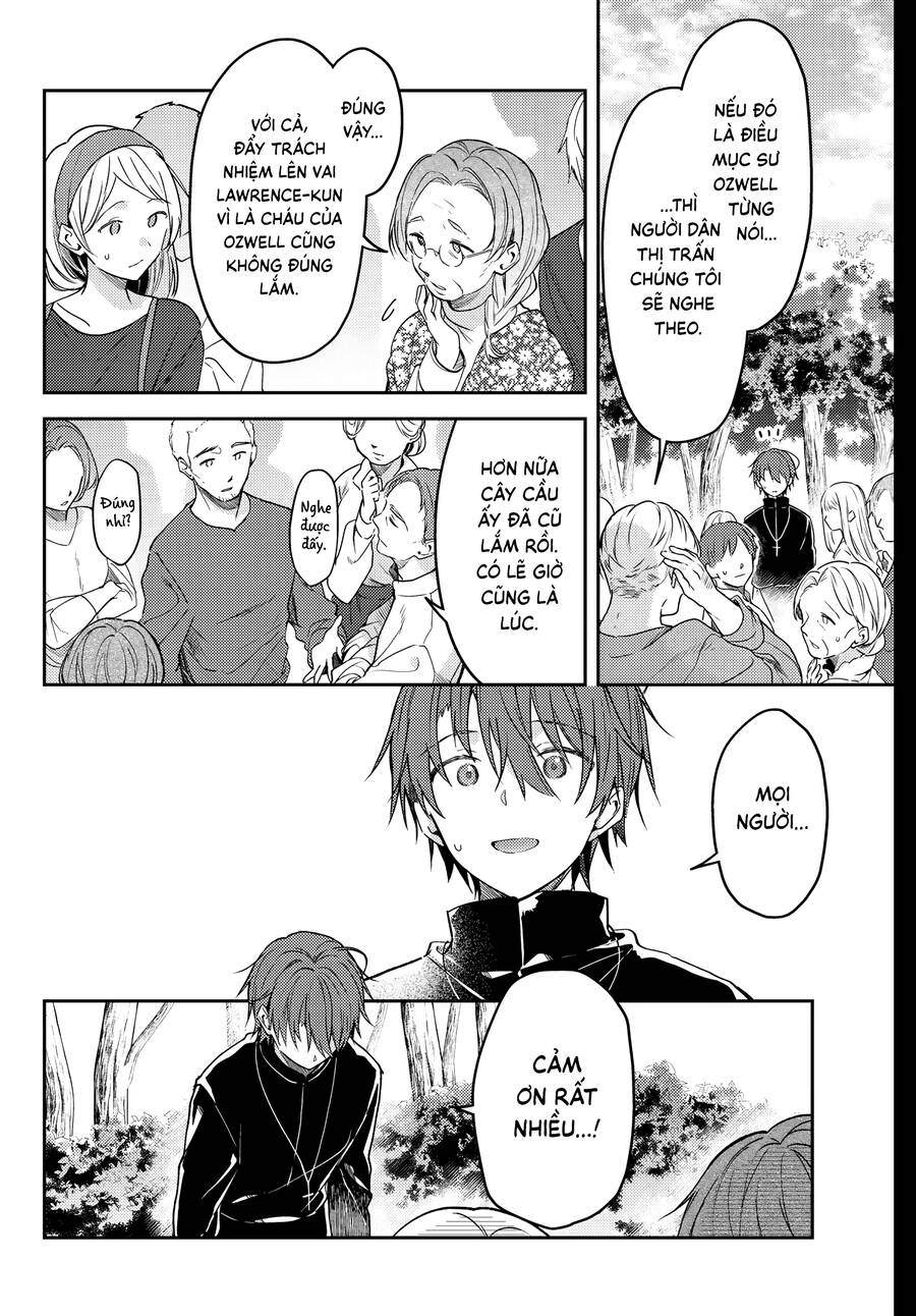 Nữ Thánh Ceclilia Và Mục-Sư Lawrence Chap 67 - Next Chap 68