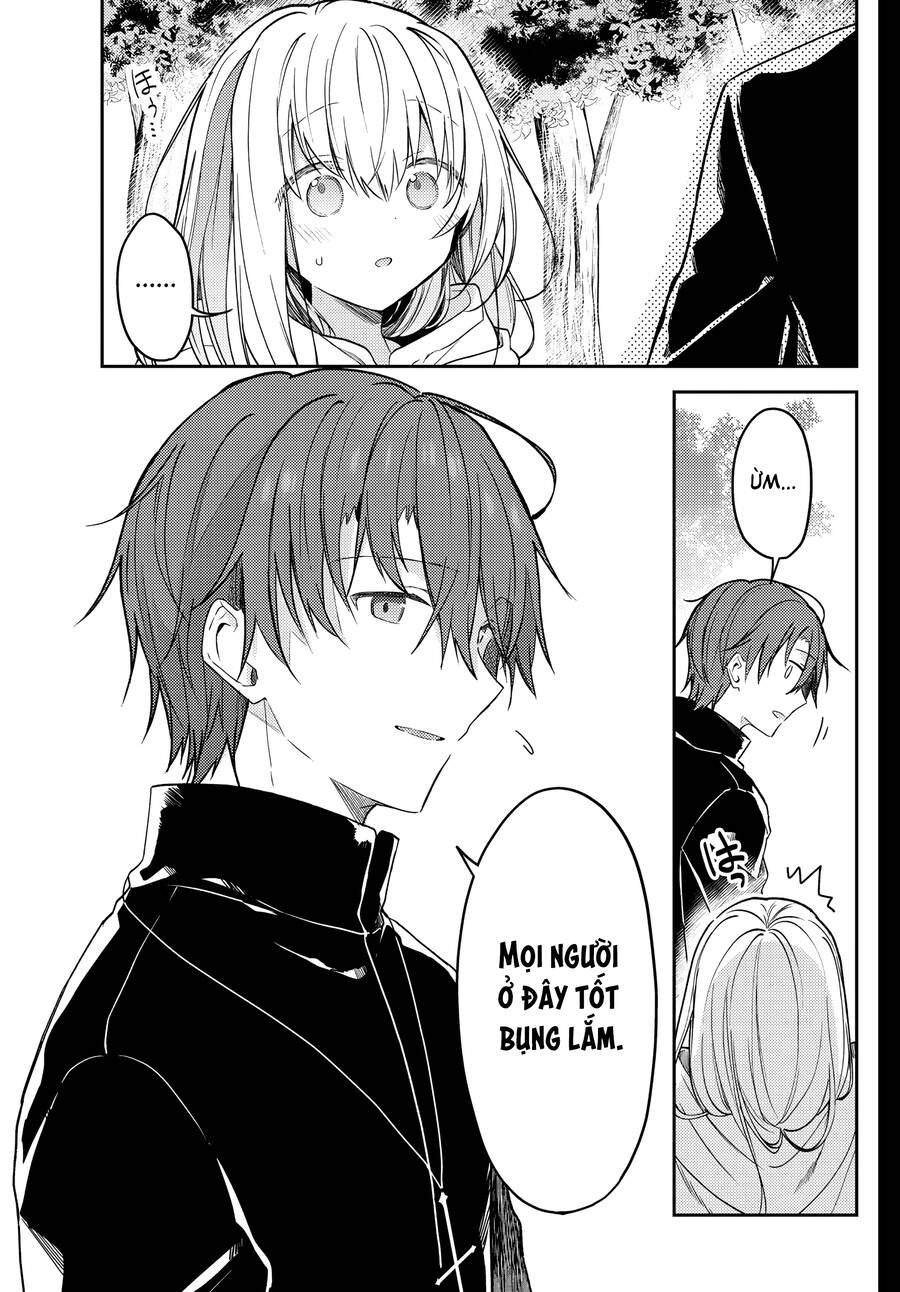 Nữ Thánh Ceclilia Và Mục-Sư Lawrence Chap 67 - Next Chap 68