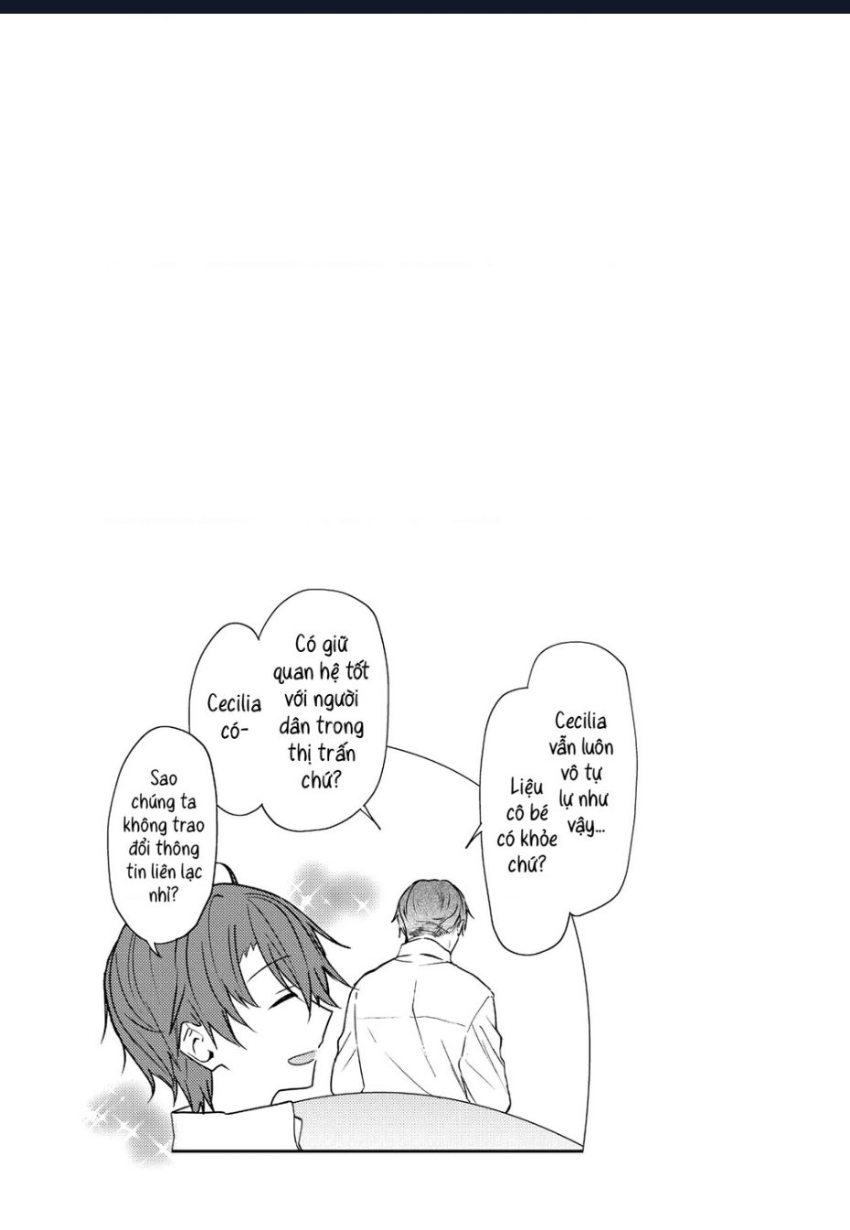 Nữ Thánh Ceclilia Và Mục-Sư Lawrence Chap 68 - Next Chap 69