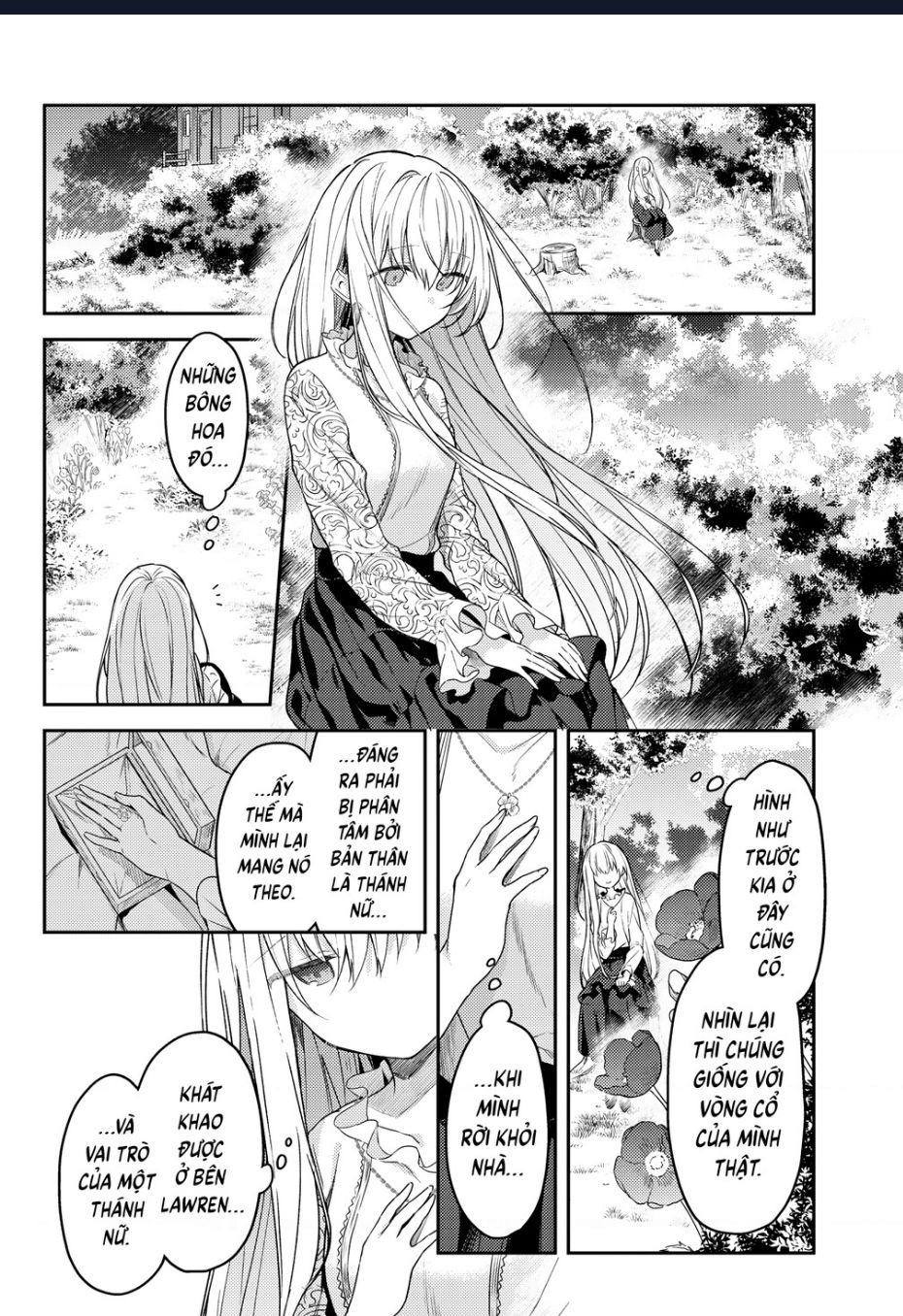 Nữ Thánh Ceclilia Và Mục-Sư Lawrence Chap 68 - Next Chap 69