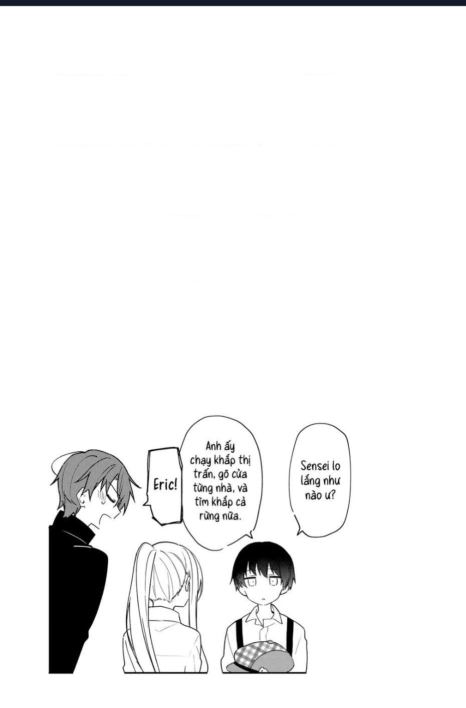 Nữ Thánh Ceclilia Và Mục-Sư Lawrence Chap 69 - Next Chap 70