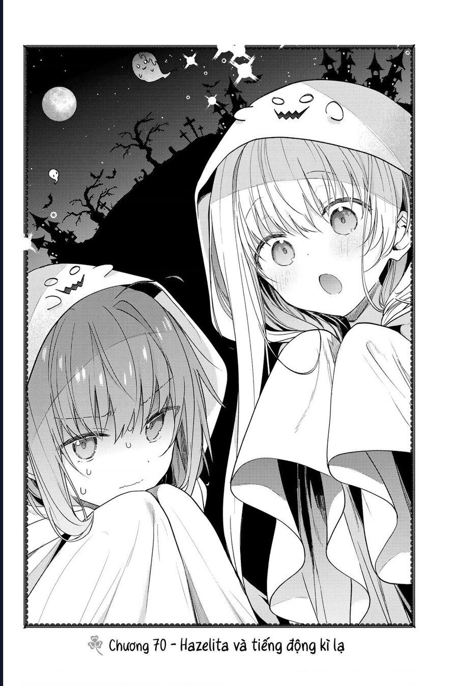 Nữ Thánh Ceclilia Và Mục-Sư Lawrence Chap 70 - Next Chap 71