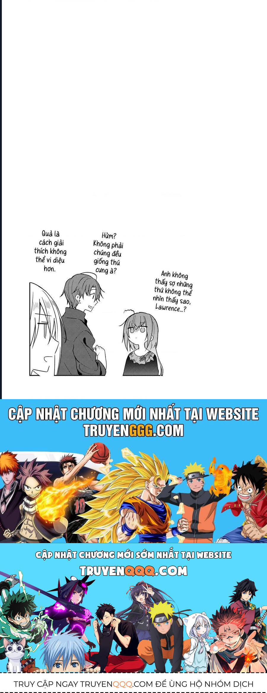 Nữ Thánh Ceclilia Và Mục-Sư Lawrence Chap 70 - Next Chap 71