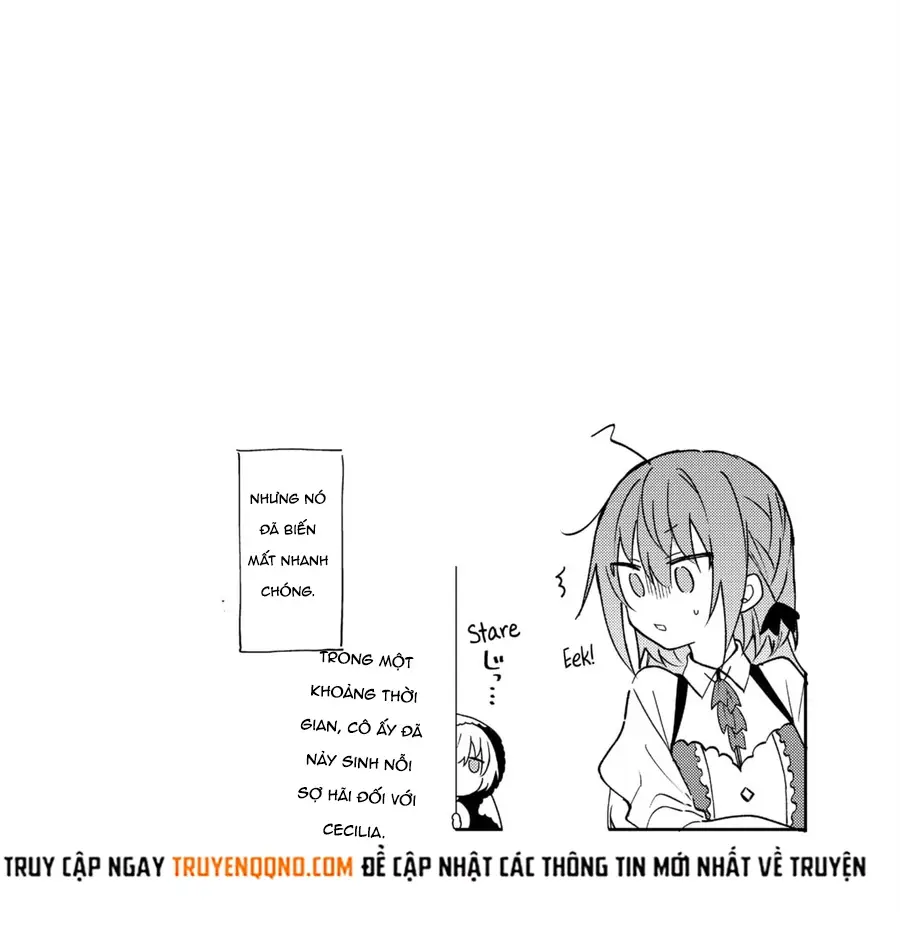 Nữ Thánh Ceclilia Và Mục-Sư Lawrence Chap 75 - Next Chap 76