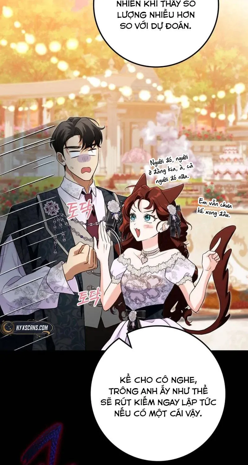 Nữ Tước Trong Sự Lụi Tàn Chap 31 - Next Chap 32