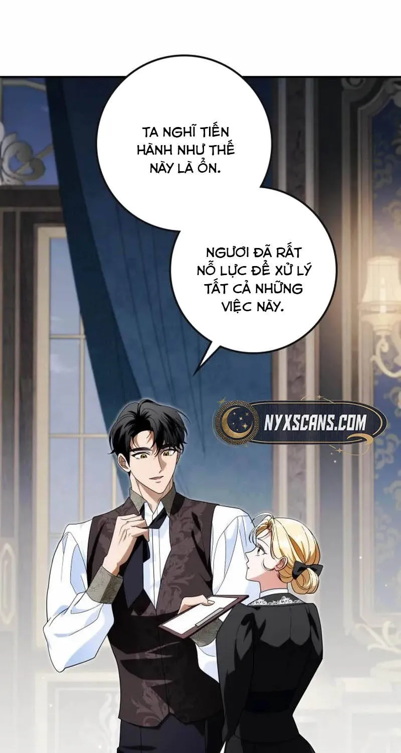 Nữ Tước Trong Sự Lụi Tàn Chap 33 - Next Chap 34