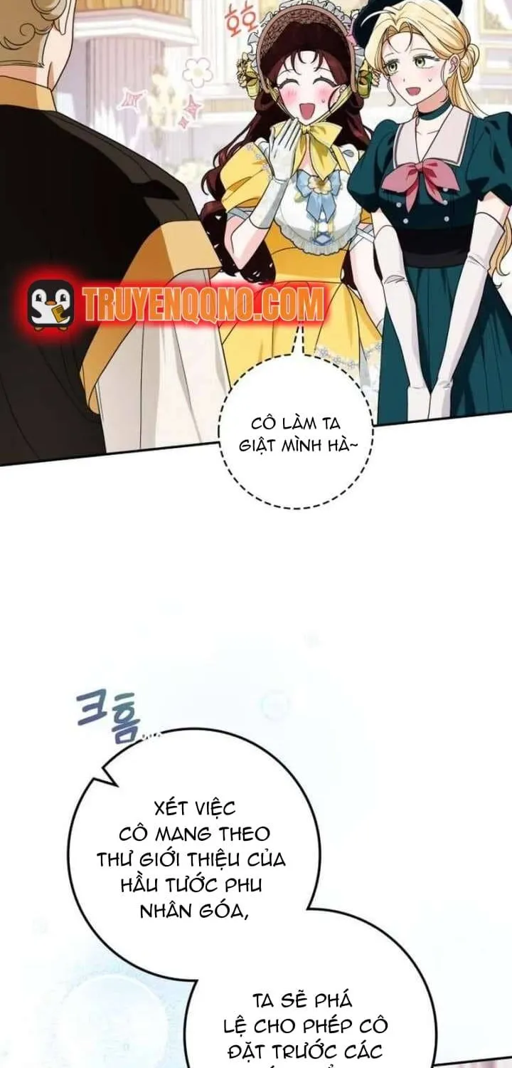 Nữ Tước Trong Sự Lụi Tàn Chap 34 - Next Chap 35