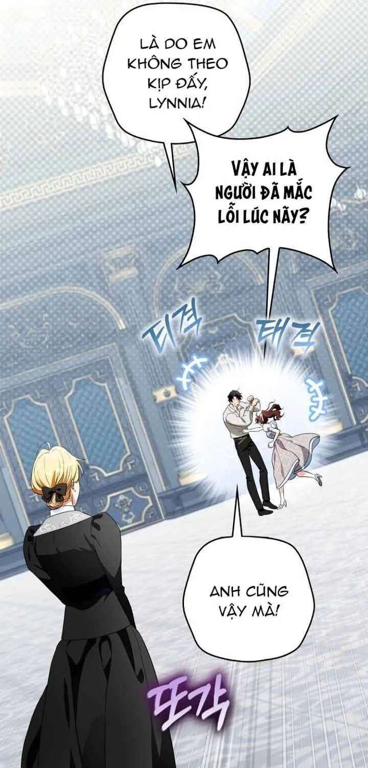 Nữ Tước Trong Sự Lụi Tàn Chap 41 - Next Chap 42