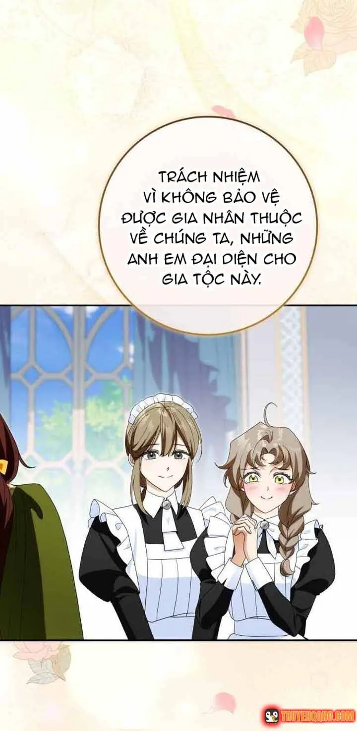 Nữ Tước Trong Sự Lụi Tàn Chap 42 - Next Chap 43