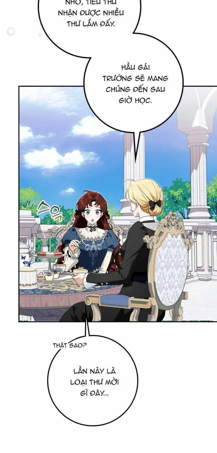 Nữ Tước Trong Sự Lụi Tàn Chap 47 - Next Chap 48