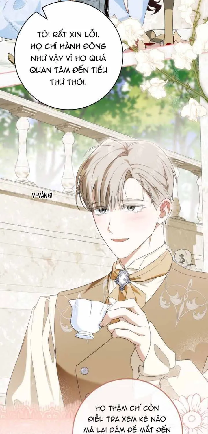Nữ Tước Trong Sự Lụi Tàn Chap 48 - Next Chap 49