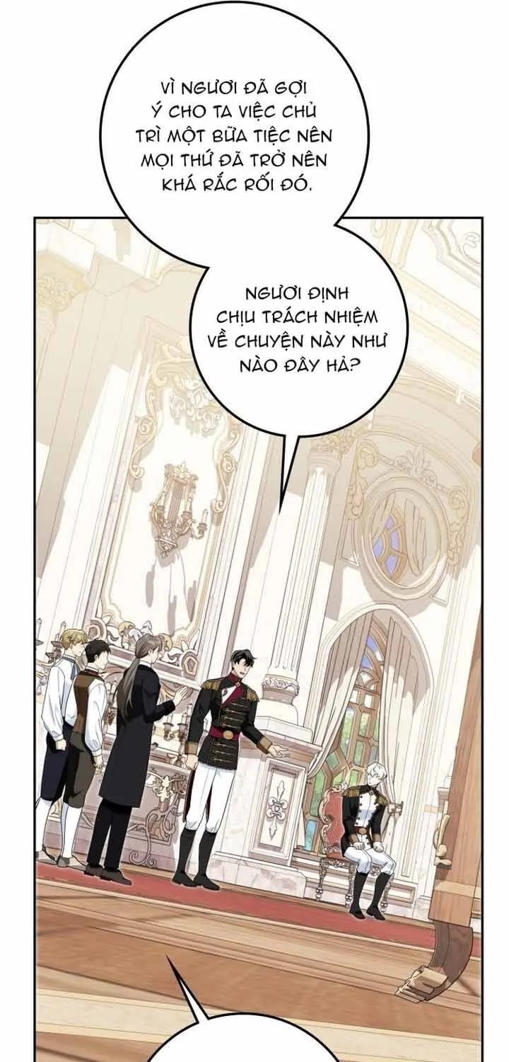 Nữ Tước Trong Sự Lụi Tàn Chap 49 - Next Chap 50