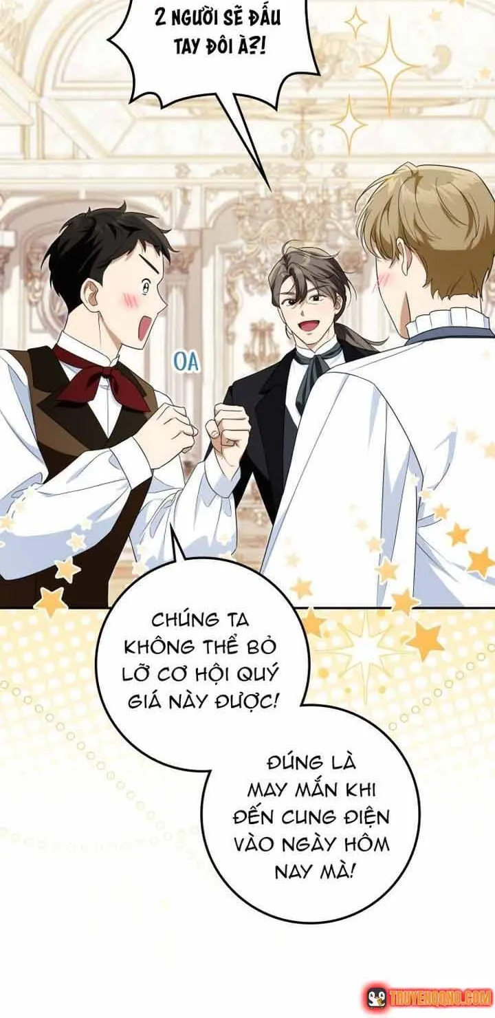 Nữ Tước Trong Sự Lụi Tàn Chap 49 - Next Chap 50