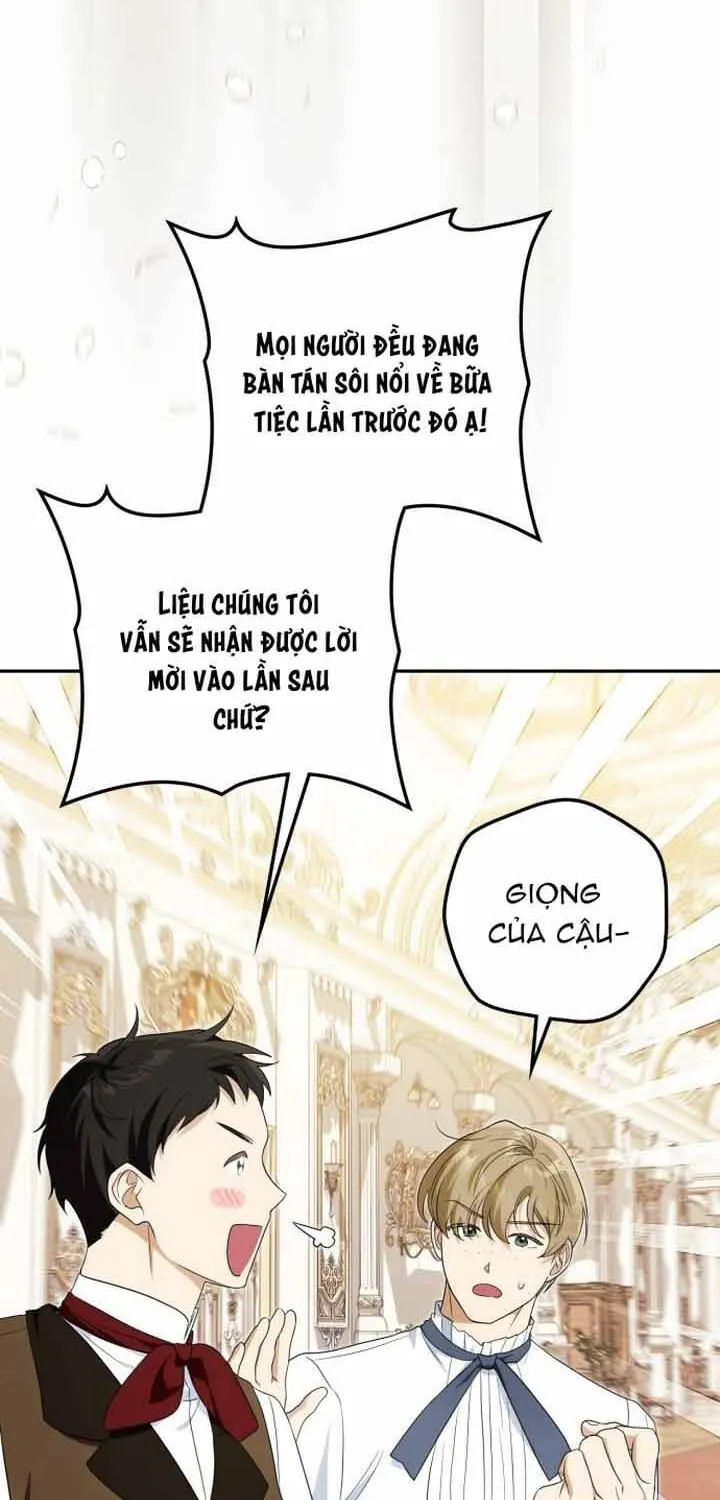 Nữ Tước Trong Sự Lụi Tàn Chap 49 - Next Chap 50