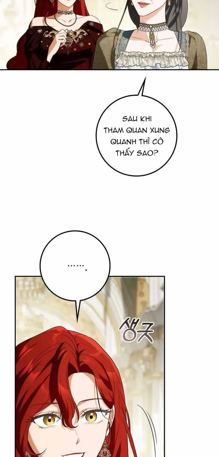 Nữ Tước Trong Sự Lụi Tàn Chap 50 - Next Chap 51