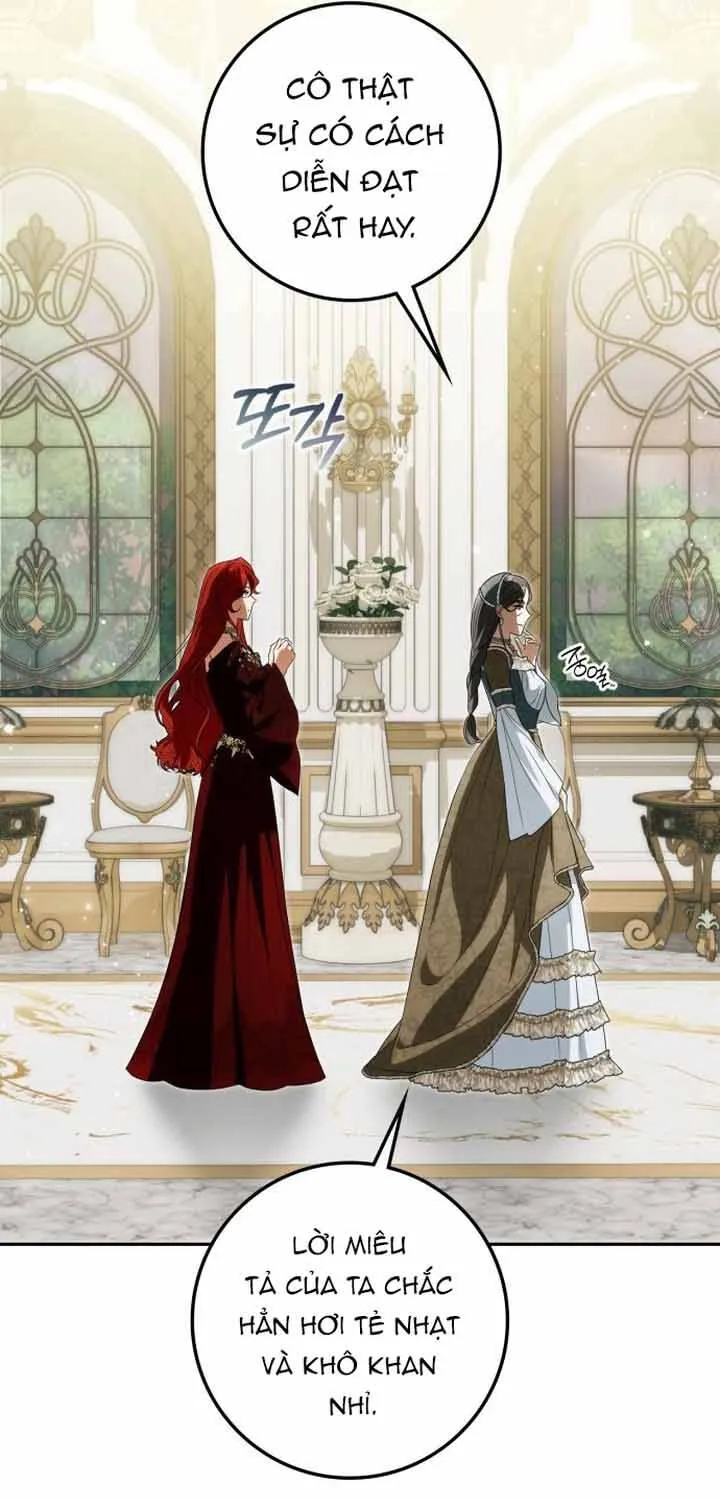 Nữ Tước Trong Sự Lụi Tàn Chap 50 - Next Chap 51