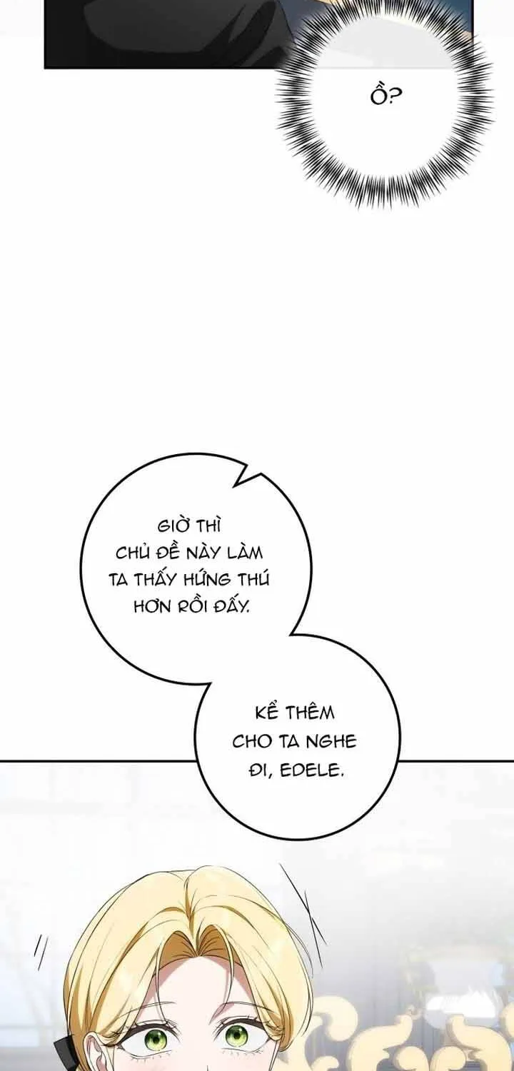 Nữ Tước Trong Sự Lụi Tàn Chap 54 - Next Chap 55