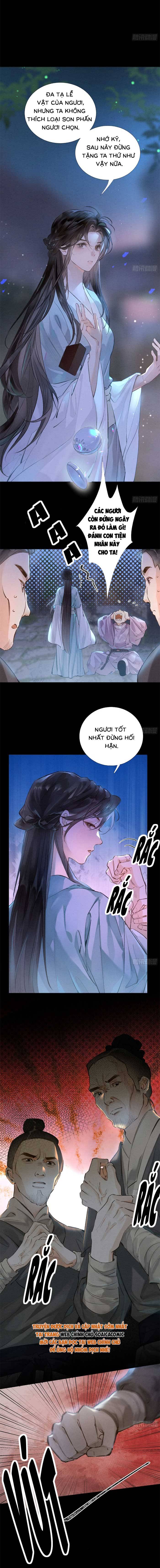 Nữ Tướng Quân Trọng Sinh Chap 6 - Next Chap 7