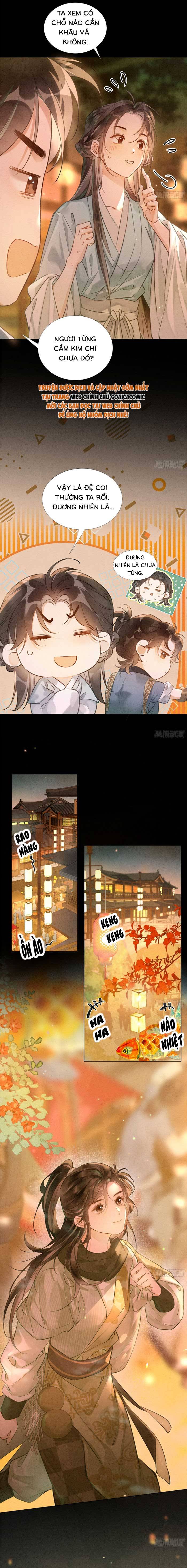 Nữ Tướng Quân Trọng Sinh Chap 6 - Next Chap 7