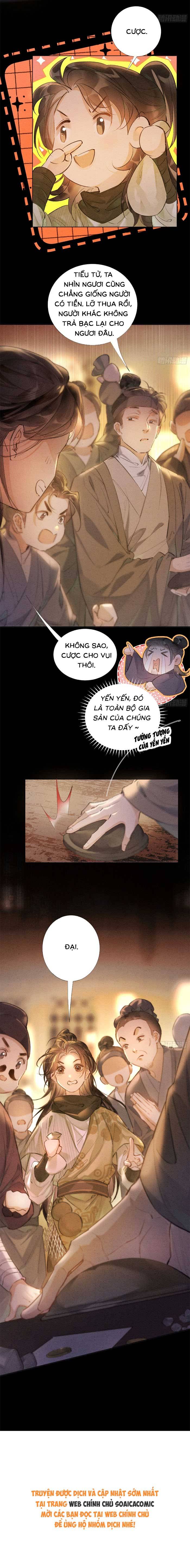 Nữ Tướng Quân Trọng Sinh Chap 6 - Next Chap 7