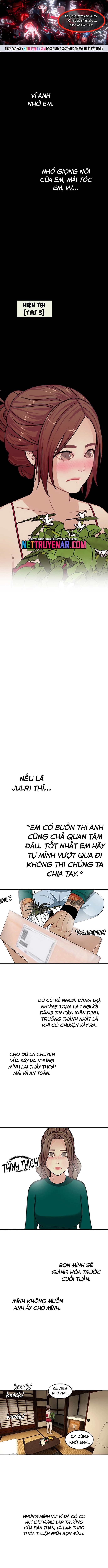 Nửa đêm ở Popy Land Chap 100 - Next Chap 101