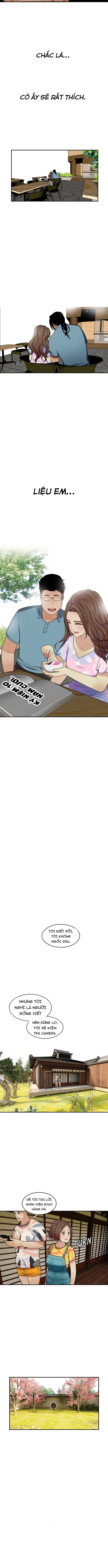 Nửa đêm ở Popy Land Chap 100 - Next Chap 101