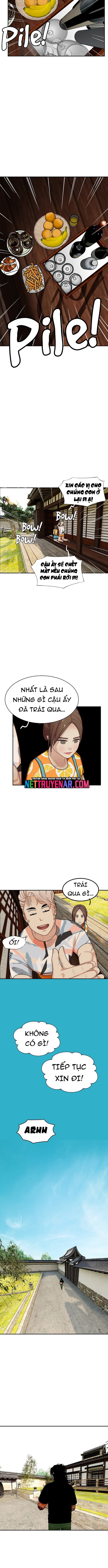 Nửa đêm ở Popy Land Chap 100 - Next Chap 101