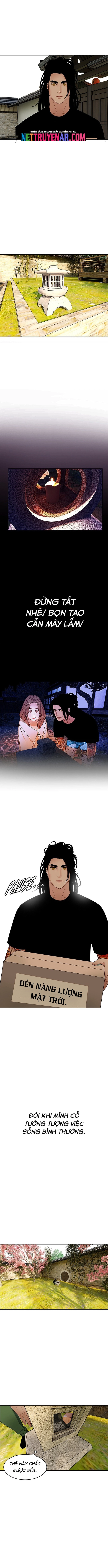 Nửa đêm ở Popy Land Chap 100 - Next Chap 101