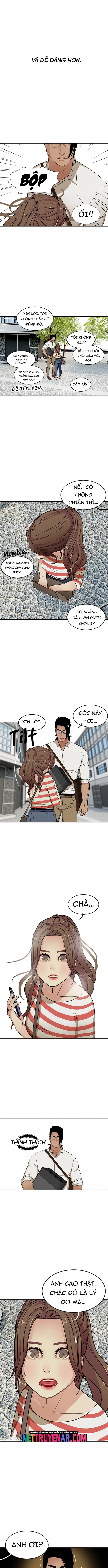 Nửa đêm ở Popy Land Chap 100 - Next Chap 101