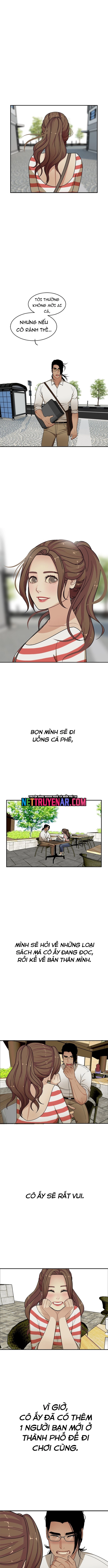 Nửa đêm ở Popy Land Chap 100 - Next Chap 101