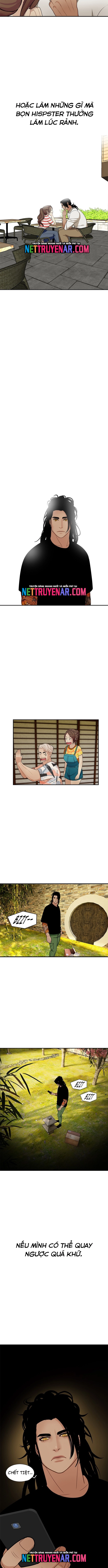 Nửa đêm ở Popy Land Chap 100 - Next Chap 101