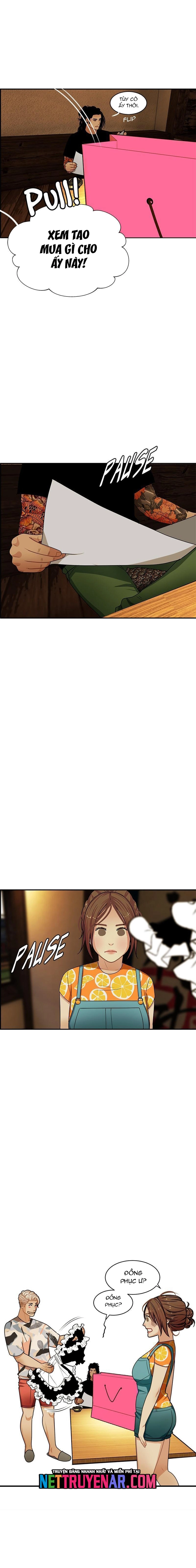 Nửa đêm ở Popy Land Chap 101 - Next Chap 102