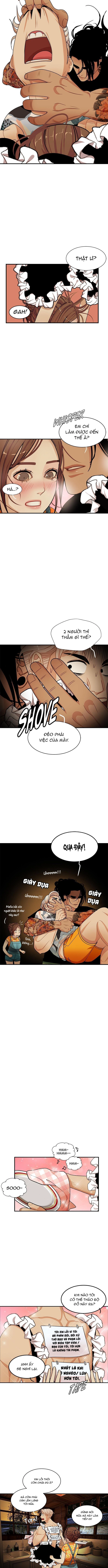 Nửa đêm ở Popy Land Chap 102 - Next Chap 103