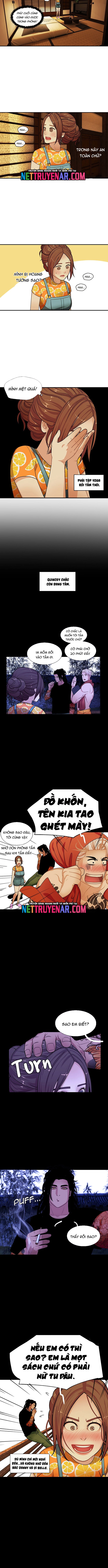 Nửa đêm ở Popy Land Chap 103 - Next Chap 104