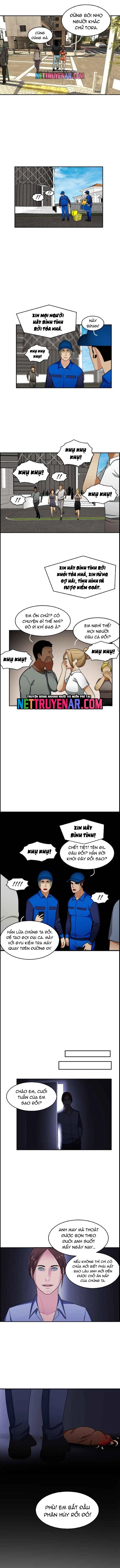 Nửa đêm ở Popy Land Chap 81 - Next Chap 82