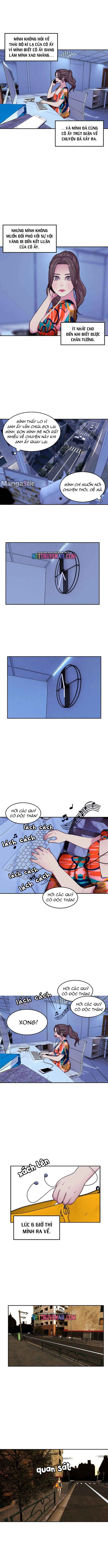 Nửa đêm ở Popy Land Chap 83 - Next Chap 84