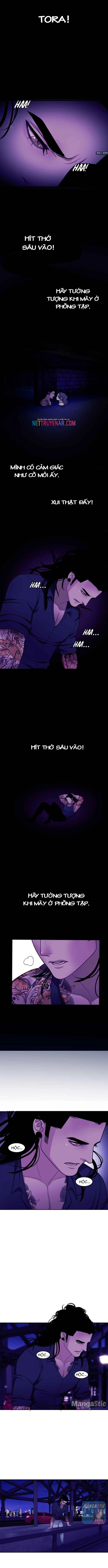 Nửa đêm ở Popy Land Chap 84 - Next Chap 85