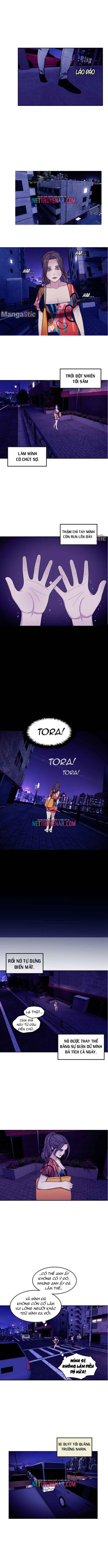 Nửa đêm ở Popy Land Chap 84 - Next Chap 85