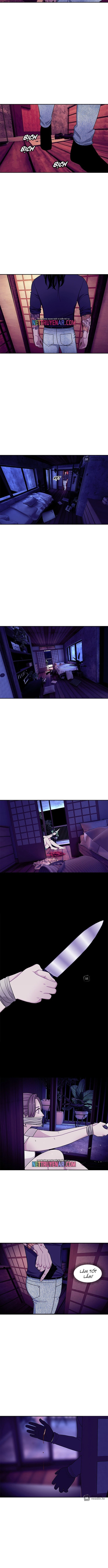 Nửa đêm ở Popy Land Chap 85 - Next Chap 86