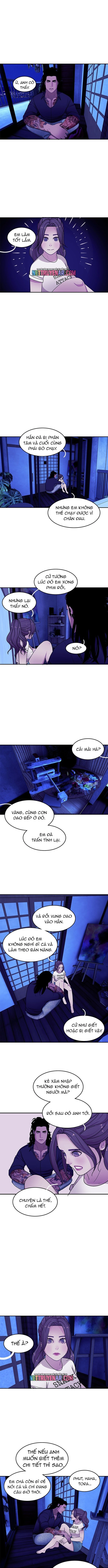 Nửa đêm ở Popy Land Chap 86 - Next Chap 87