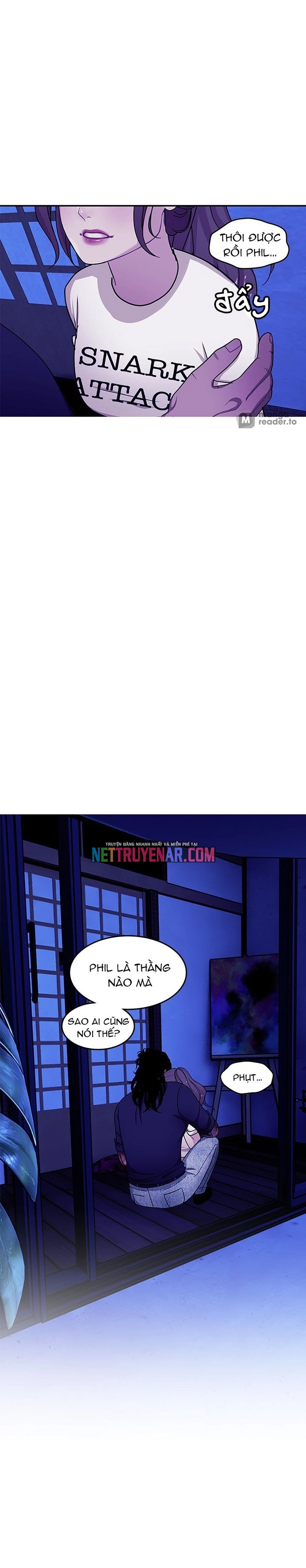 Nửa đêm ở Popy Land Chap 86 - Next Chap 87