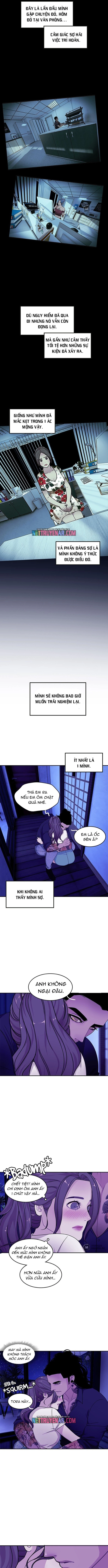 Nửa đêm ở Popy Land Chap 87 - Next Chap 88
