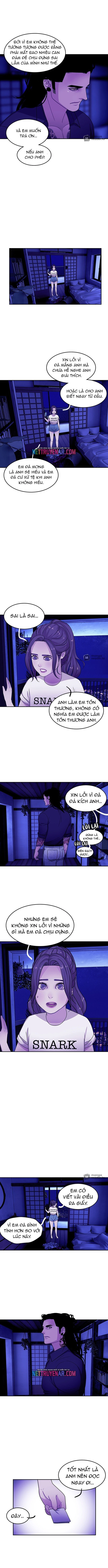 Nửa đêm ở Popy Land Chap 87 - Next Chap 88