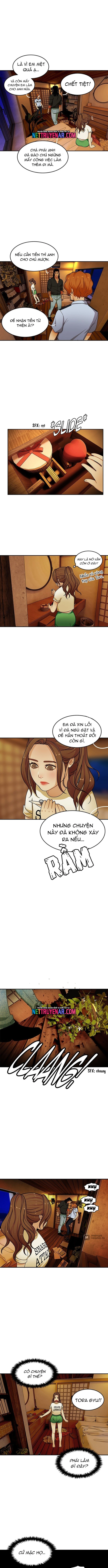 Nửa đêm ở Popy Land Chap 89 - Next Chap 90