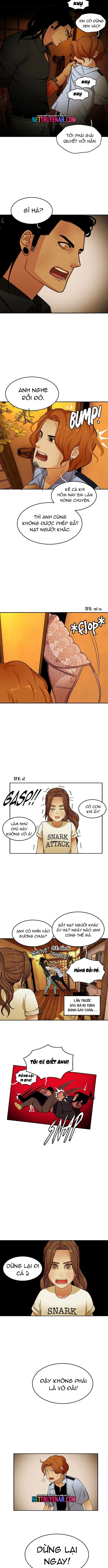 Nửa đêm ở Popy Land Chap 89 - Next Chap 90