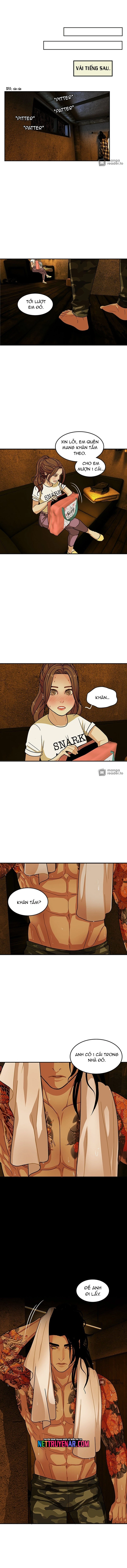 Nửa đêm ở Popy Land Chap 89 - Next Chap 90