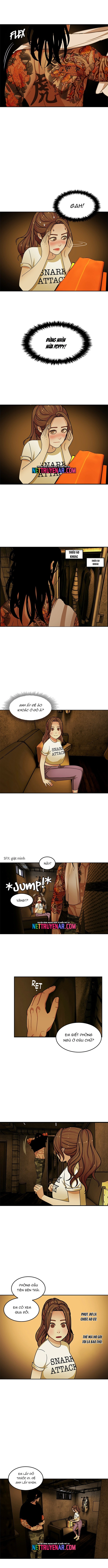 Nửa đêm ở Popy Land Chap 90 - Next Chap 91